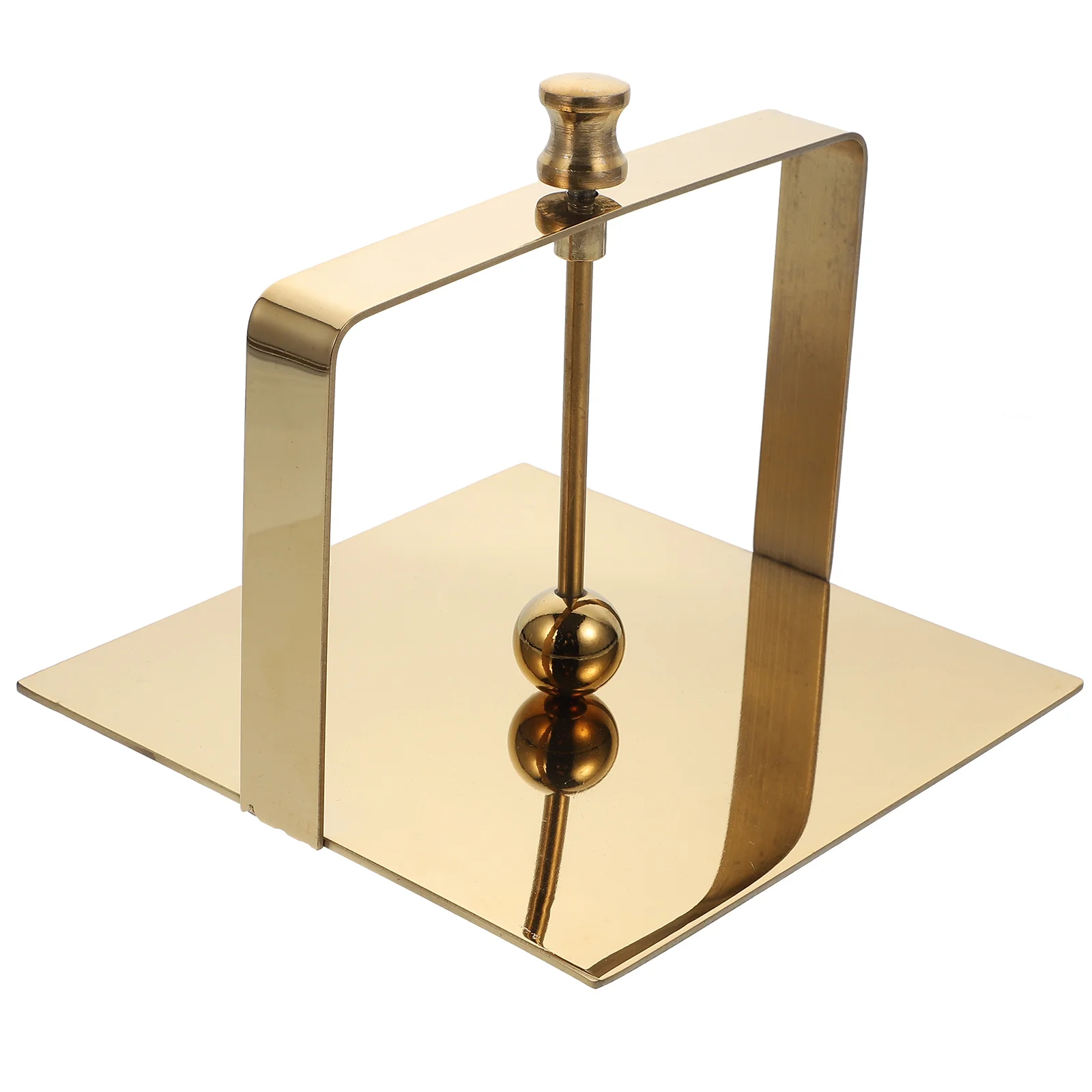 

1Pc Tissue Storage Holder Napkin Stand Serviette Holder Tissue Organizer