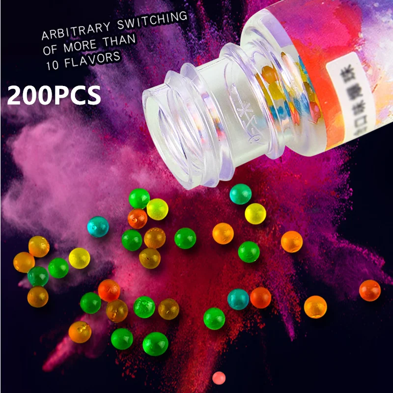 200/100 шт. держатель для сигарет с фруктовым вкусом|Аксессуары сигарет| |