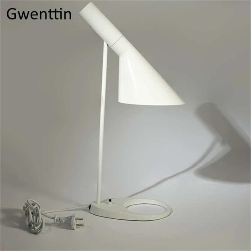 Современная светодиодная настольная лампа для спальни прикроватный светильник