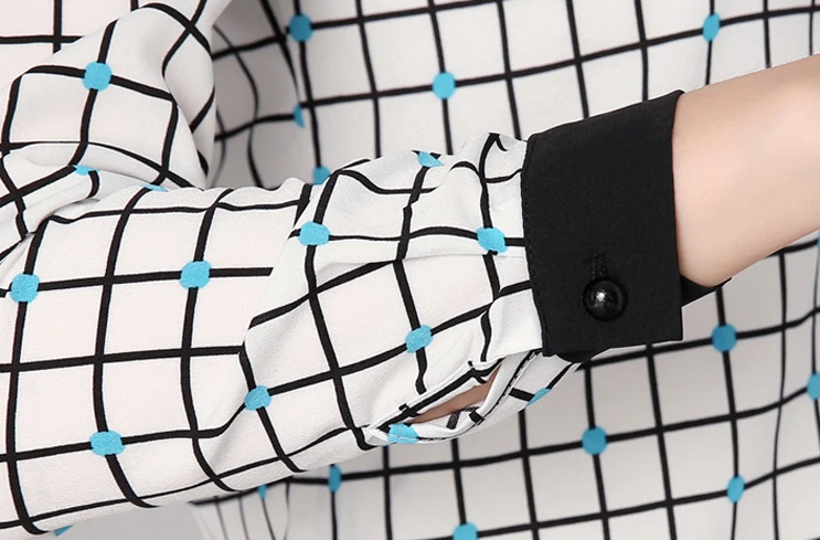 Новинка весны 2020 женская рубашка длинный рукав отложной воротник женские