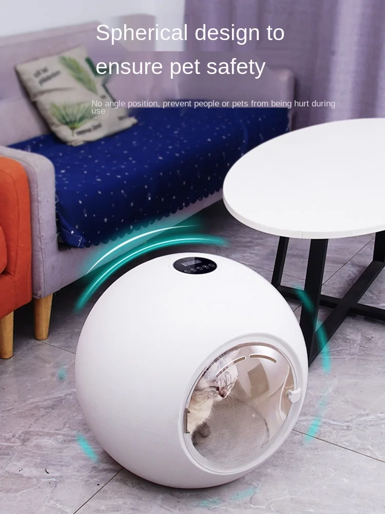 

FQ Drying Baker for Pet Household Small Automatic Mute