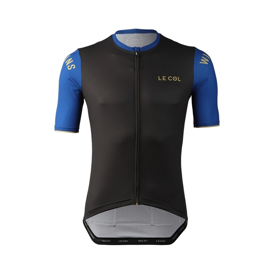 Лаванда LE COL Мужская гоночная команда, оснащенная заказным ciclismo ropa велосипедом, набор для горного велосипеда, для езды на велосипеде, Триатлон - Цвет: Лаванда