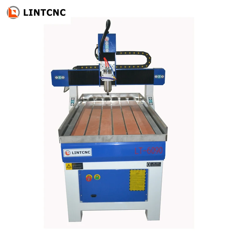 Деревообрабатывающий фрезерный станок с ЧПУ мебельная машина 4 осями 6090|Фрезы по