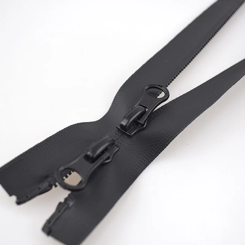 Комплект из 2 предметов Meetee 5 # разъемная застежка молния 20 100 см Водонепроницаемый