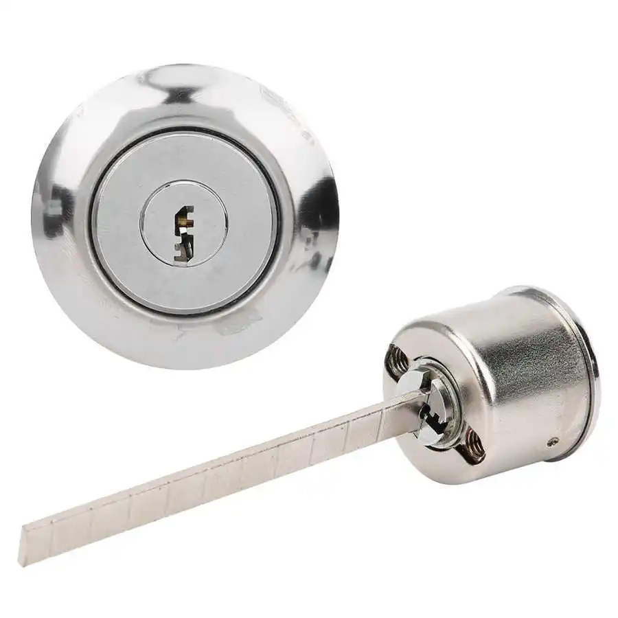 

access control electronic door lock C‑ Level Mechanical Lock Cylinder Anti‑ Drill Anti‑ Prying Security