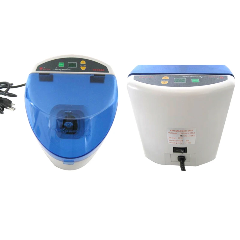 Стоматологическая амальгаматорная машина цифровой 3500 об/мин капсульный миксер |