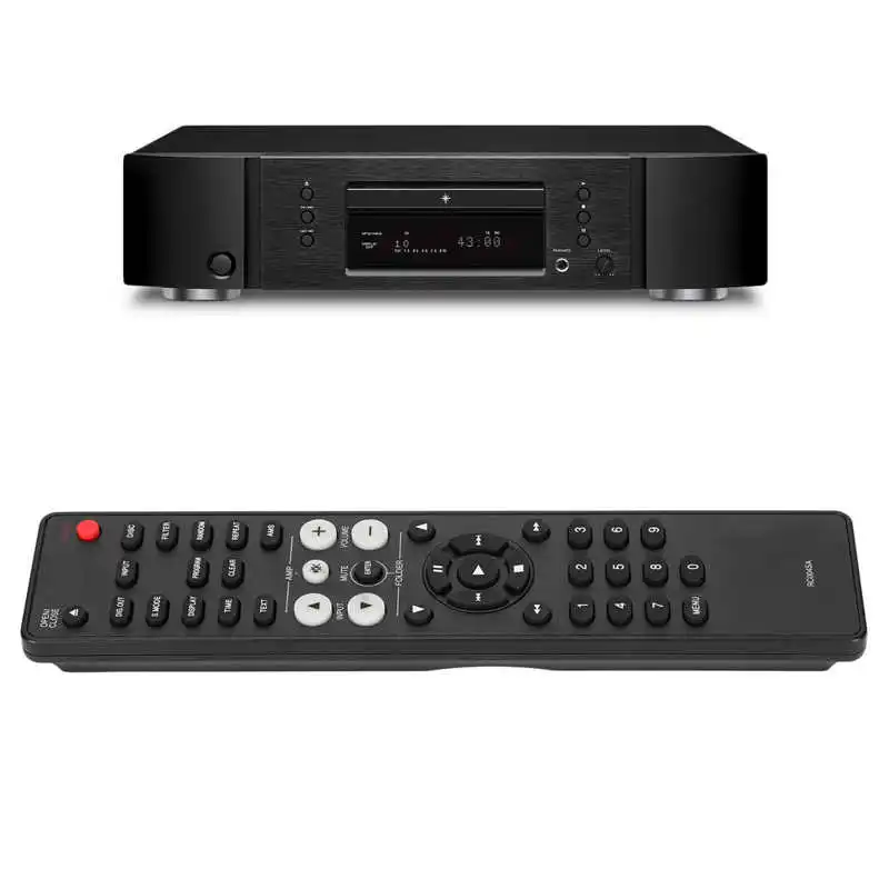 Пульт дистанционного управления для замены CD-дисков Marantz CD6006 CD6005 CD5004 CD6004 CD7003 CD8001 |