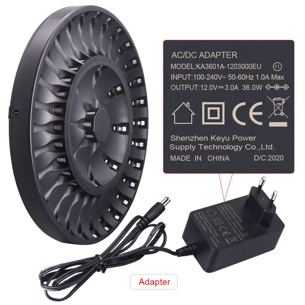 Зарядное устройство со светодиодным индикатором 1 2 в умные зарядные устройства