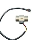 USS-HS43TI SS датчик расхода воды с эффектом Холла из нержавеющей стали 2-45LM G34 