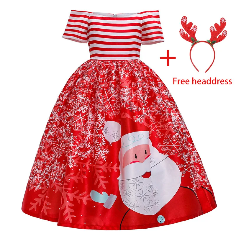 2019 рождественское платье вечернее принцессы на день рождения для девочек