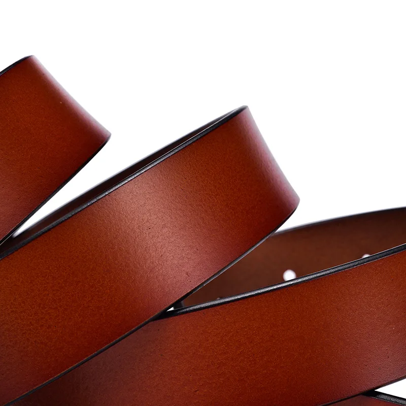 Повседневный короткий Простой ремень из натуральной кожи для женщин 2021 джинсов