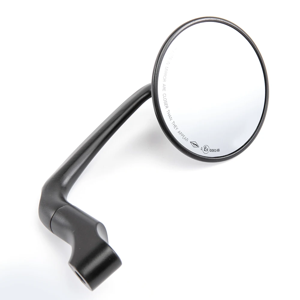 Мотоциклетные ЧПУ алюминиевые зеркала заднего вида боковые для YAMAHA MT07 MT09 MT-07 Kawasaki