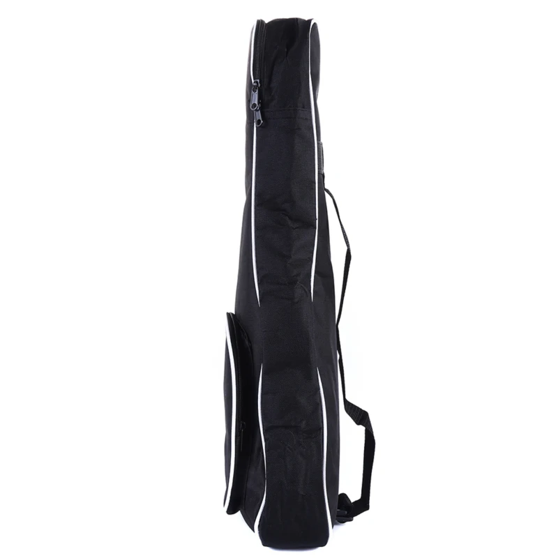 

21/23/26 Inch Oxford Fabric Acoustic Guitar Bag Soft Case Double Shoulder Straps Padded Guitar Waterproof Backpack Cotton