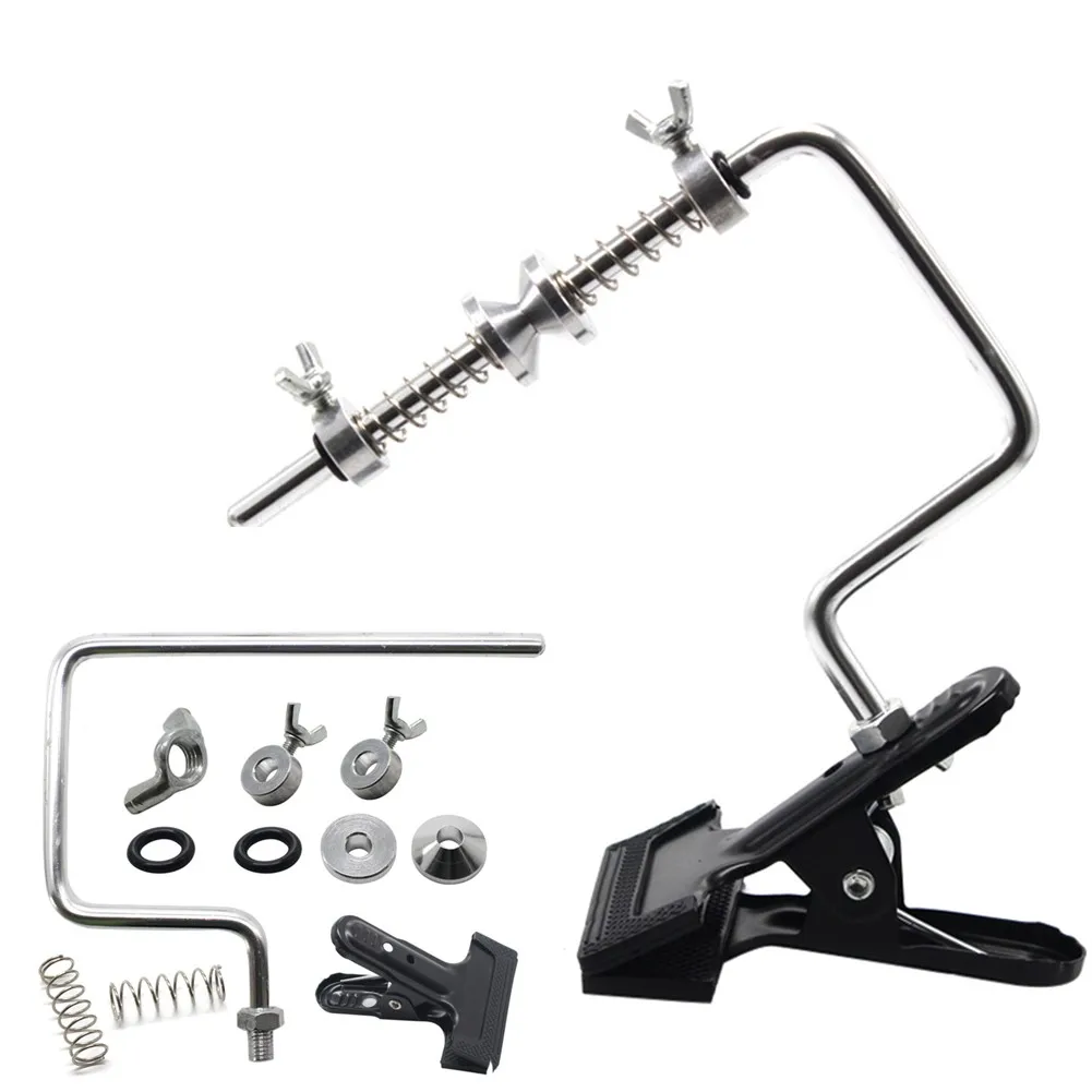

Portable Fishing Line Winder System Reel Line Spooler Vacuum Spooling Aluminum Alloy Fishing Accessories