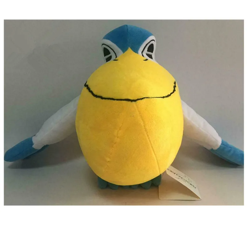 Аниме игры серии Pokemon Новинка 30 см pelipper плюшевая игрушка Swire armor мягкие игрушки