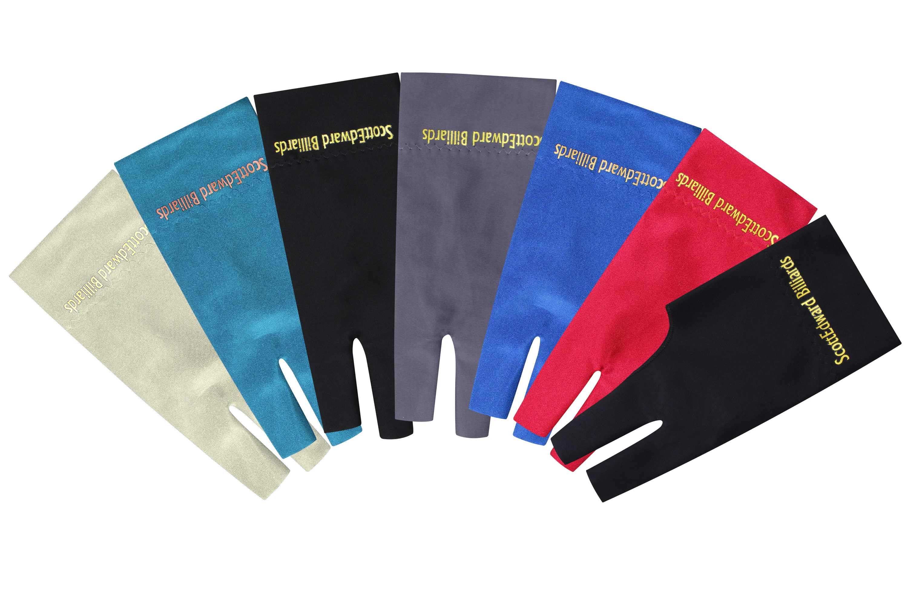 10 шт упакованы черный/красный/синий/серый ткани для купальники из спандекса кий