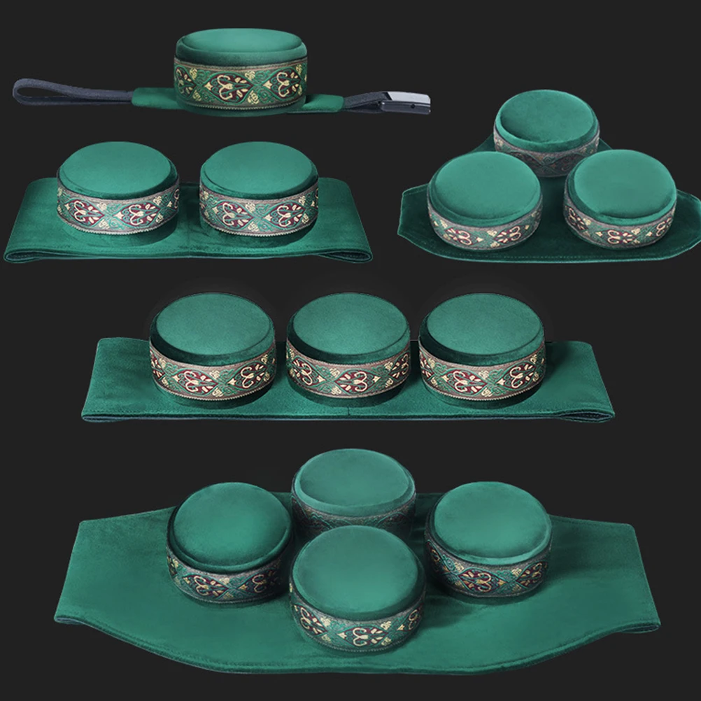 Коробка для прижигания мокса контейнер прижигание массаж коробка с двойным