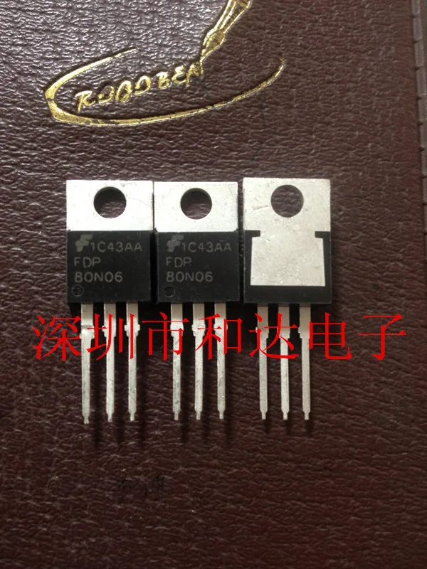 FDP80N06 TO-220 | Обустройство дома