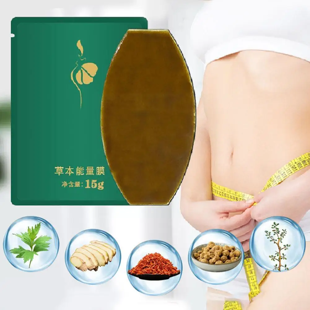 

1Pcs Strong Slimming Slim Patch Fat Burning Slimming Belly Body Cellulite Sticke Losing Products Fat Weight Waist V5L7