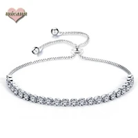 jewelry bracelet cubic zirconia luxury exquisite korean fashion ladys engagement bisuter%c3%ada anniversary ofertas relampago 2020