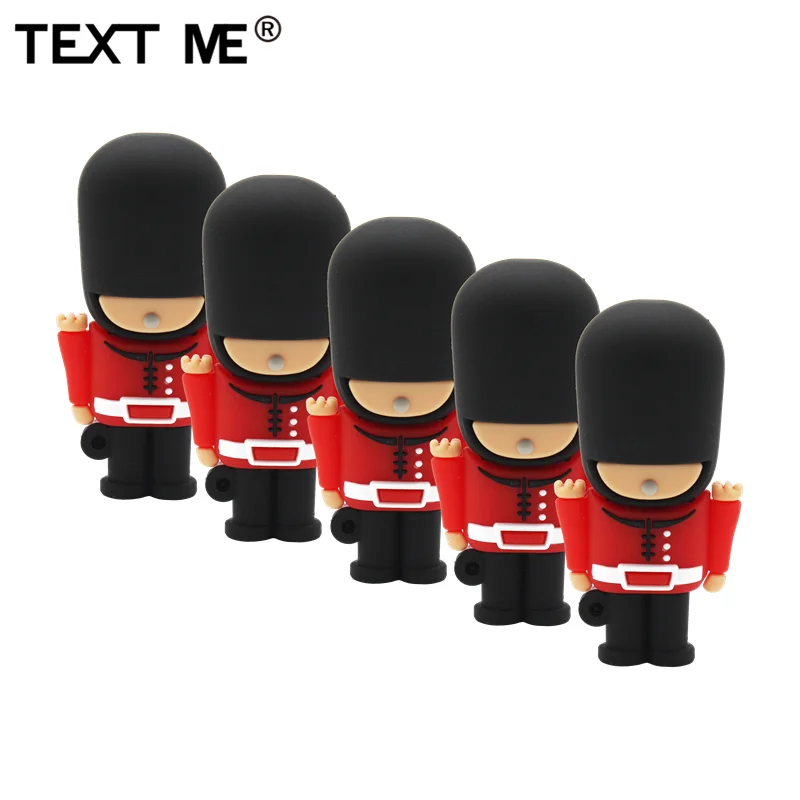 Usb флеш накопитель TEXT ME USB 2 0 4 ГБ 8 16 32 64 ГБ|USB флэш-накопители| |