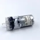 DC 6 В MITSUMI MAP-AM-265 прозрачный микро 370 воздушный насос Монитор артериального давления Сфигмоманометр насос аквариумный кислородный насос