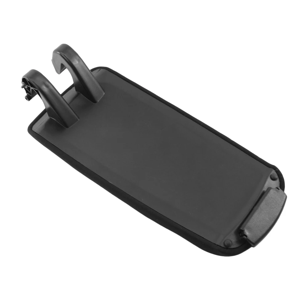 Крышка подлокотника центральной консоли автомобиля сменная крышка из черной