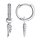 Серьги SOKOLOV из серебра с фианитами, Серебро, 925, Женские, Серьги 2022 тренд, Оригинальная продукция