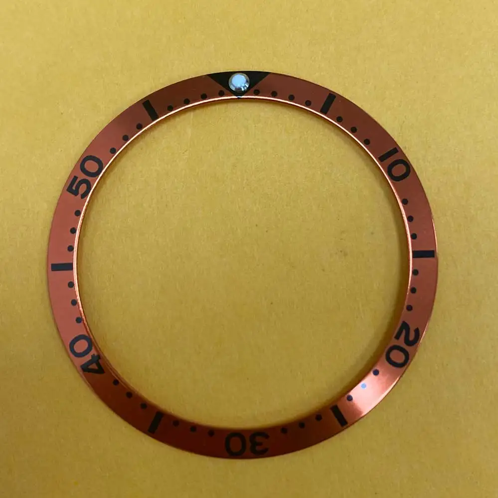 Аксессуары для часов алюминиевая рамка внешний диаметр 36 5 мм внутренний 30 7 |