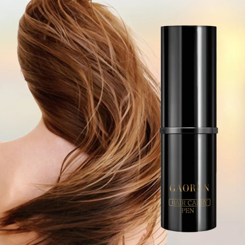 Крем-помада для парикмахерских модификаций одноразовая ручка со сменным воском