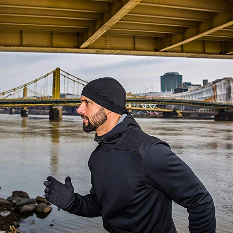 Сетчатая мужская шапка для велосипедного шлема с защитой от пота тонкая