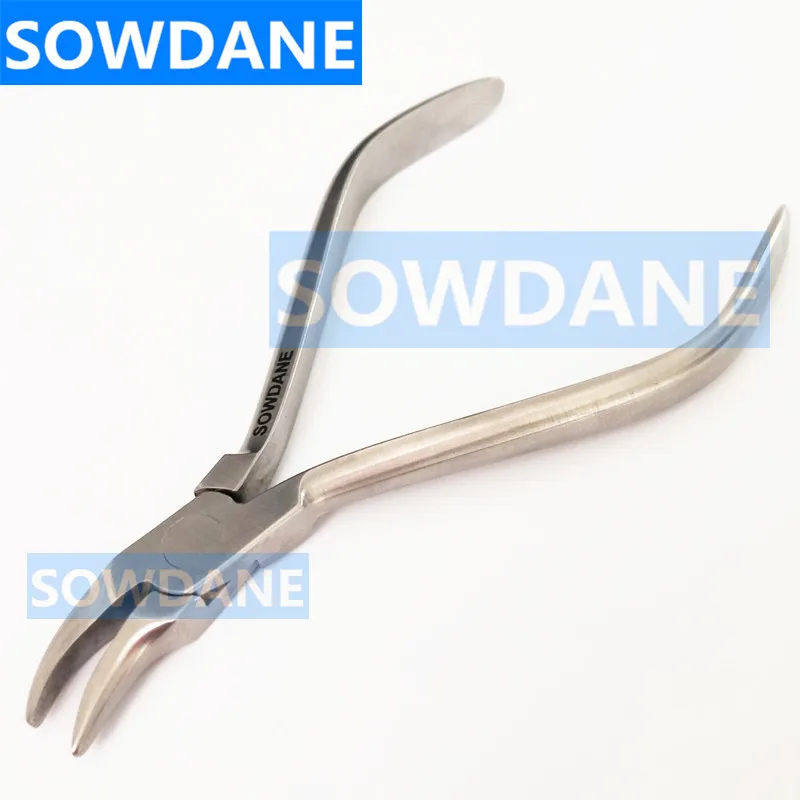 Стоматологические Ортодонтические Плоскогубцы для формования и контурирования