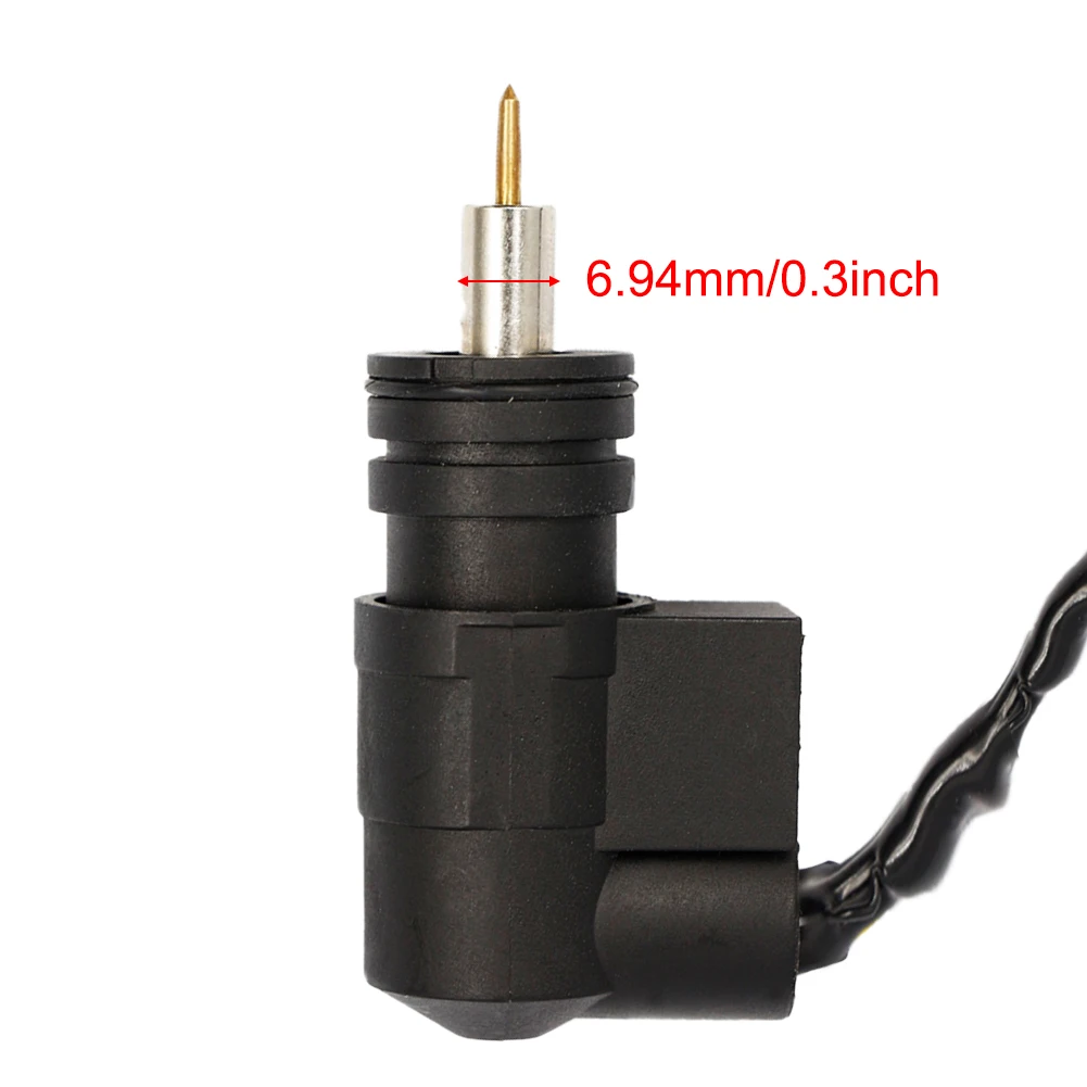 

Hot! Carburetor Electronic Damper Electronic Enrichment Valve Carburetor Fit For Scooter GY6 50cc 125CC 150CC Motorcycle Parts