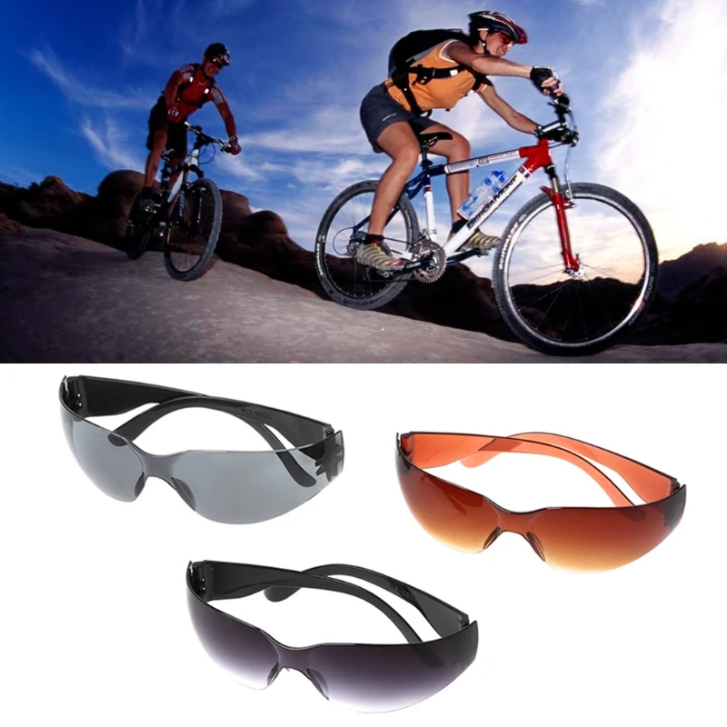 

New Cycling Sunglasses Outdoor Unisex Fashion Goggles Rimless Sport UV400 Riding