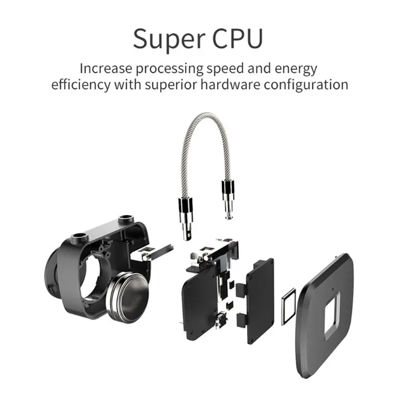Умный Противоугонный замок со сканером отпечатка пальцев интеллигентая (ый)