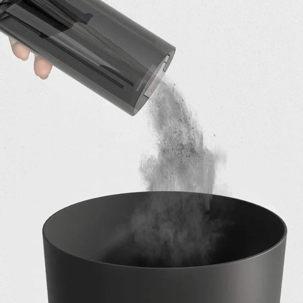 

Wireless Vacuum Cleaner Portable Handheld Car Household Dual-use Vacuum Cleaner Strong Suction Mini Cleaner