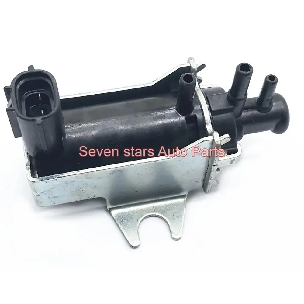 Детали двигателя электромагнитный клапан для вакуумного насоса 8 98116260 0 8981162600 Isuzu