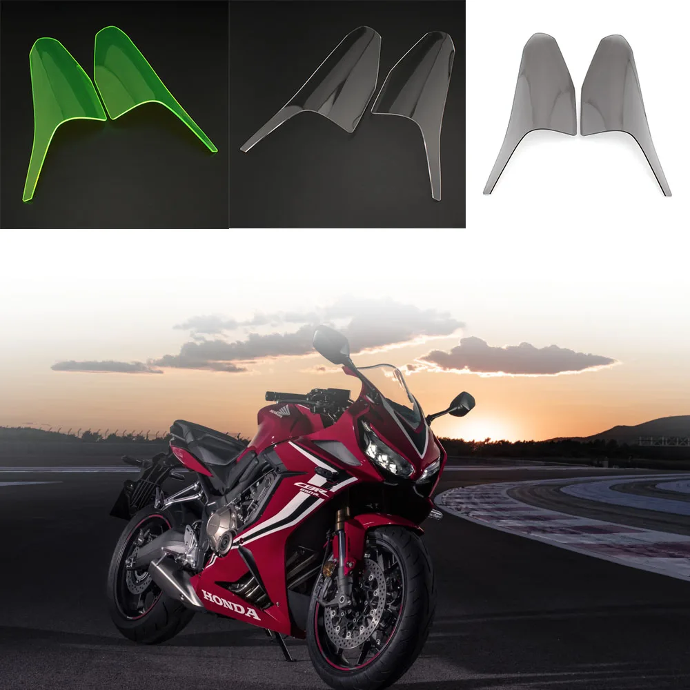 

Подходит для HONDA CBR500R 16-18 2016 2017 2018 мотоциклетная защита для передней фары