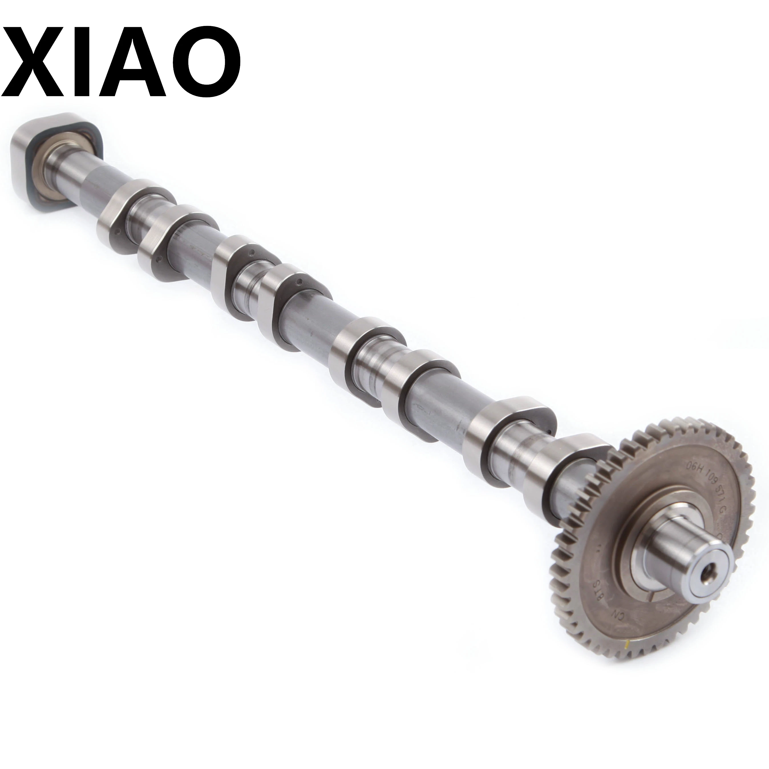 06H109022BC 06H109571M EA888 1 8/2 0 TFSI двигатель выхлопных газов распределительный вал зубчатая