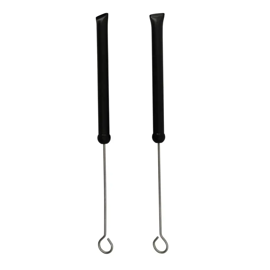 

Pack Of 2 Jazz Music Drum Brushes Retractable Wire Brushes Drums Stick Brush