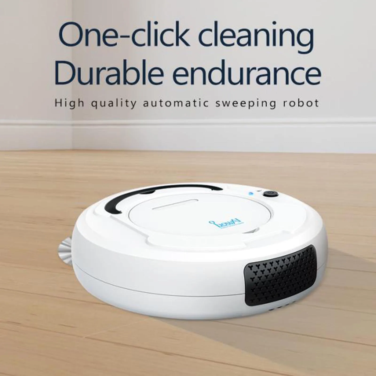 

Робот-пылесос для сухой и влажной уборки, 1800 Па