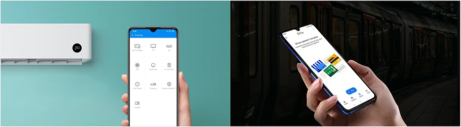 Глобальная версия Xiaomi Mi 9 Lite 6 ГБ 64 Гб Смартфон Snapdragon 710 48MP Тройная камера 32 МП фронтальная камера