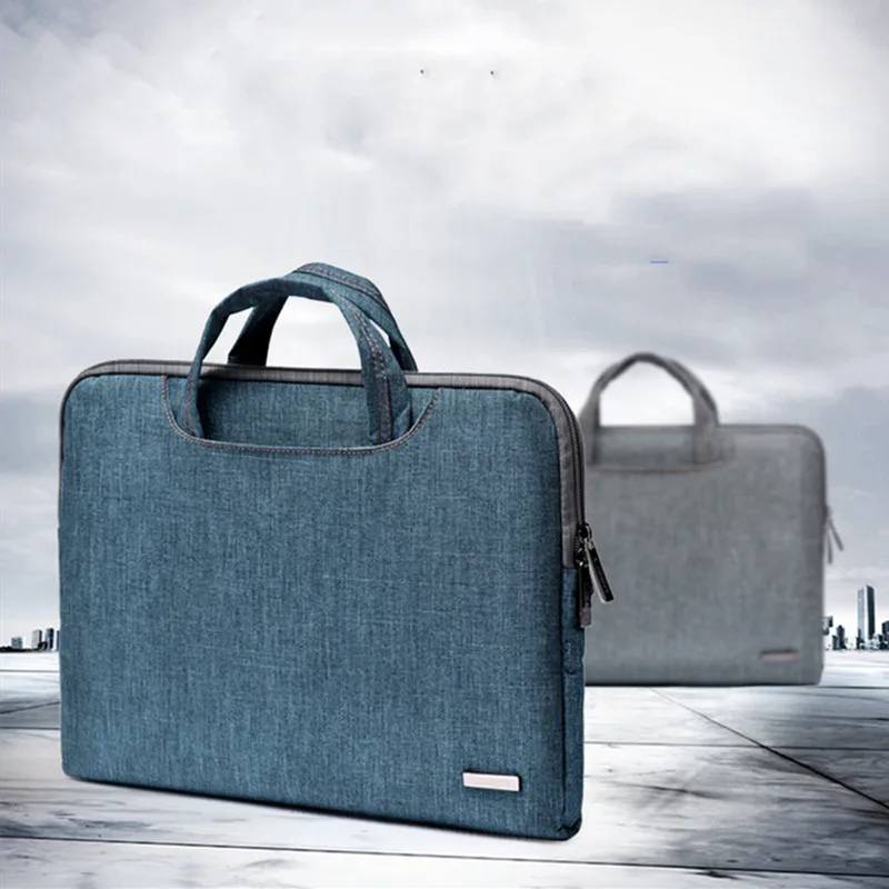 Canvas laptop bag liner for ipad/Apple macbook air Lenovo Asus 10&quot12&quot13&quot13.3&quot14&quot15&quot15.6&quot inch notebook |