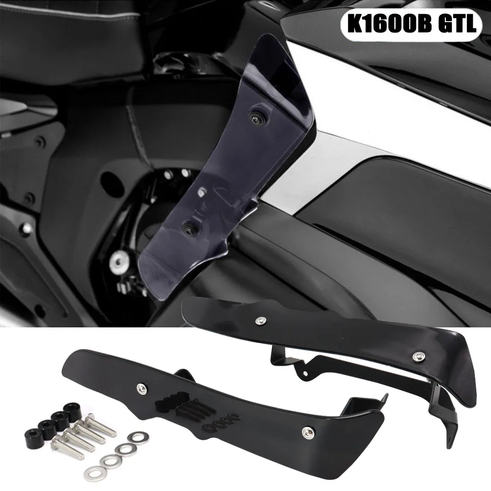 

2021-2017 K 1600 B GTL NEW Motorcycle Accessories For BMW K1600B K1600GTL Foot Protectors Guard Feet Mudguard Guard Fender 2020