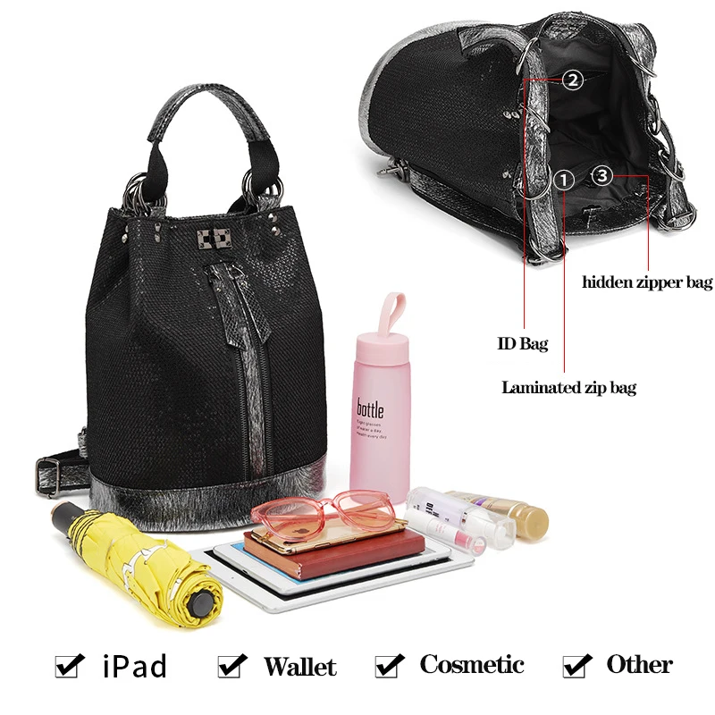 

Backpacks