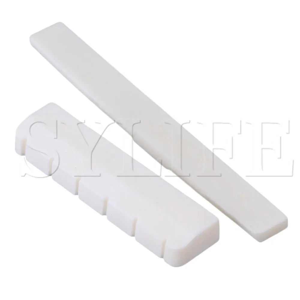 Седло для костяного моста крупного рогатого скота и набор 50 мм шлицевых гаек