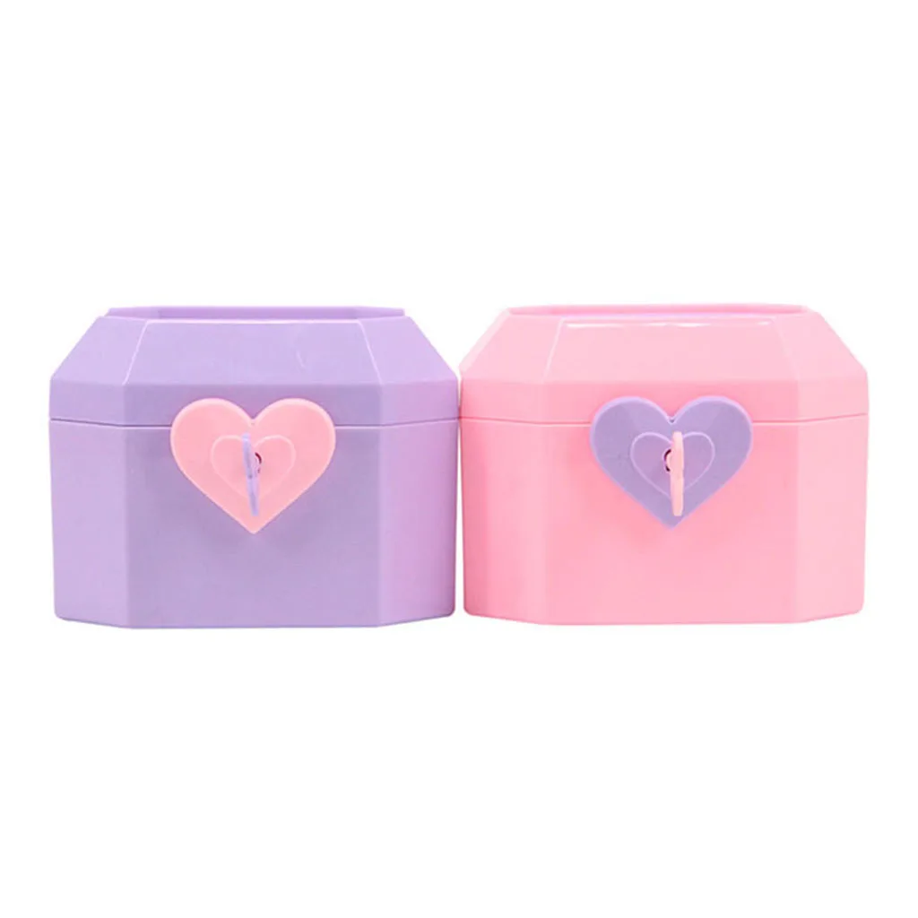 

Пластиковая мини-шкатулка для украшений, модель для 18-дюймовых кукол, украшение мебели