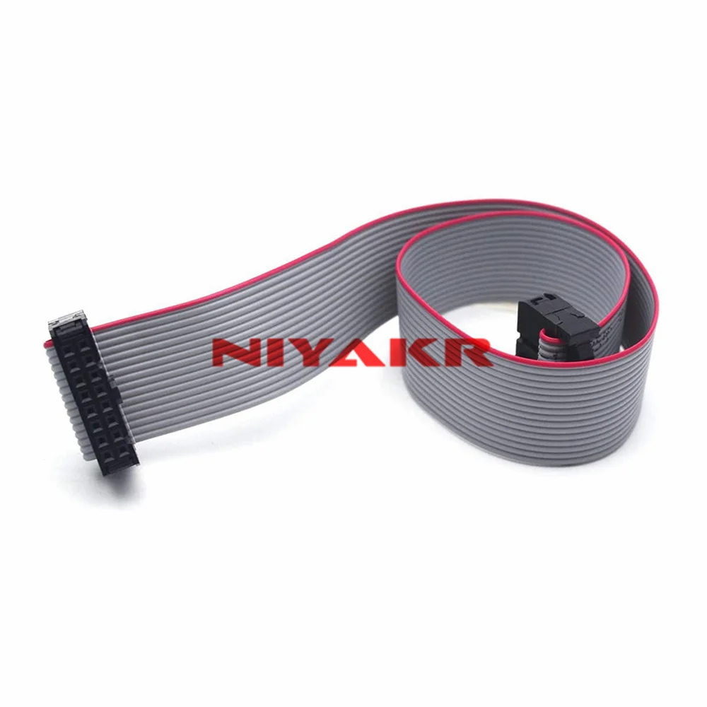 Плоский кабель для передачи данных из чистой меди 16 контактов 30 см 45 60 80 |