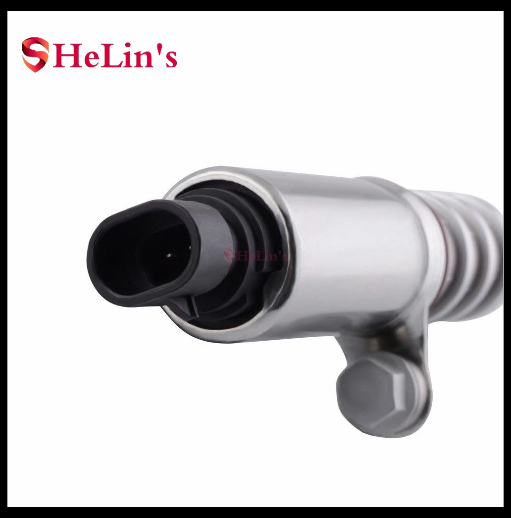 2 шт./лот электромагнитный клапан для впускного и выхлопного масла VVT 12655420 12655421 Buick