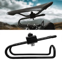 bicycle saddle suspension device for mtb mountain road bike bike shocks alloy spring steel shock absorber comfort cycling parts